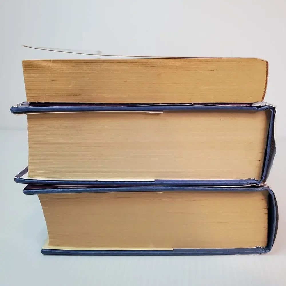 Gilbert Morris House of Winslow Series Lot of 3 Books Hardcover (5 Stories)